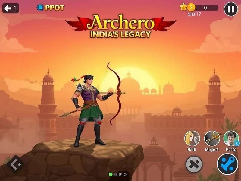 Archero India's Legacy Community Event